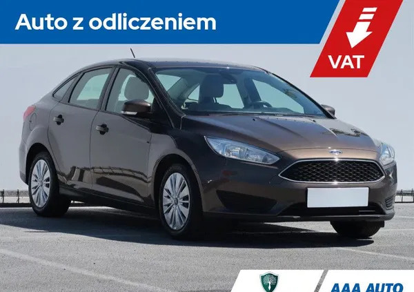 ford focus oborniki śląskie Ford Focus cena 39000 przebieg: 135599, rok produkcji 2017 z Oborniki Śląskie